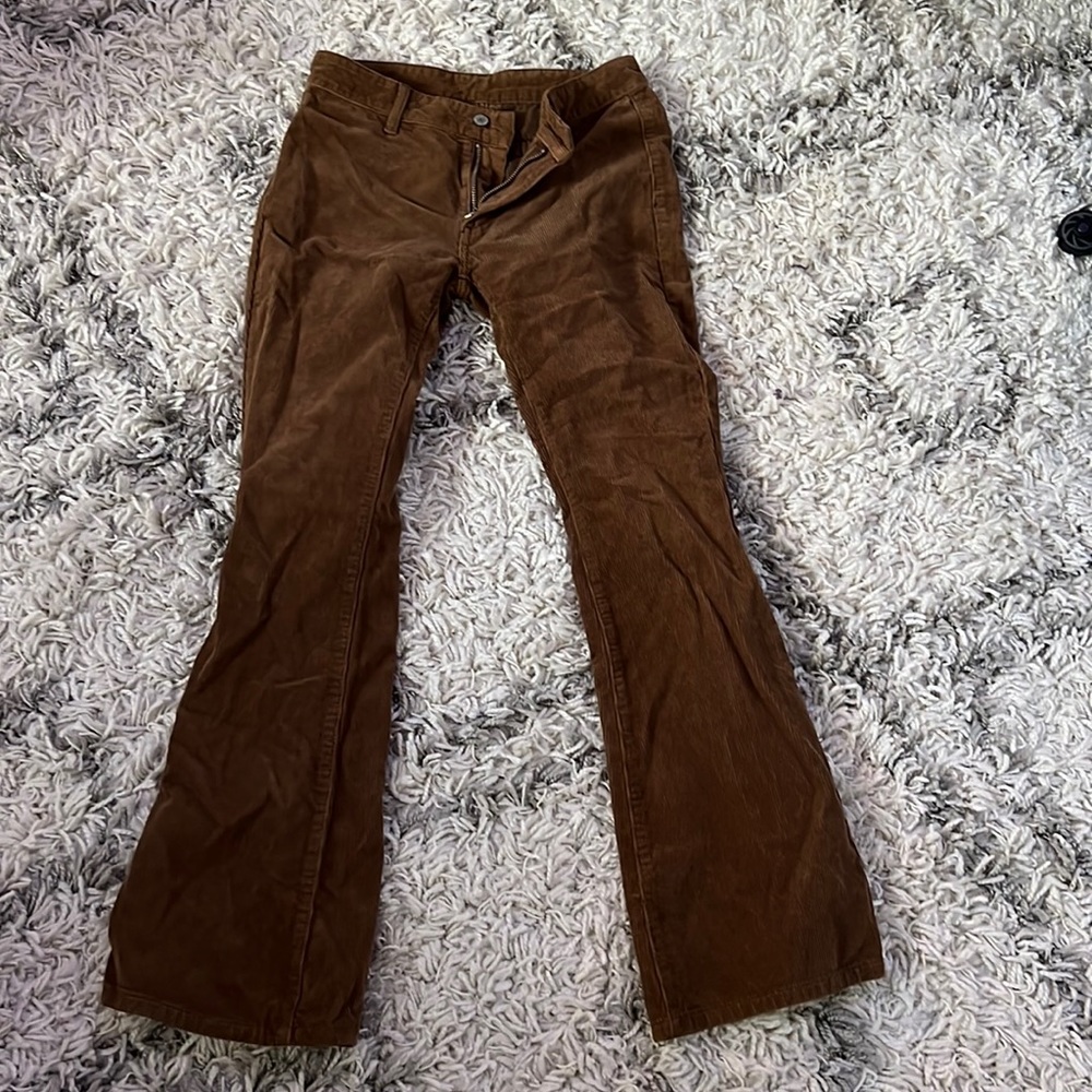 John galt size small low rise jeans.